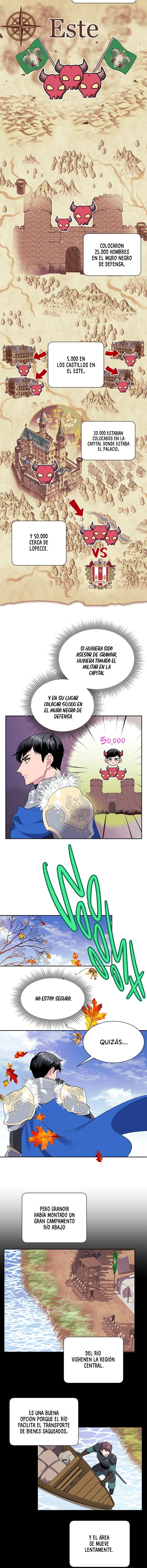 La Princesa Heraldo Capitulo 14 página 10