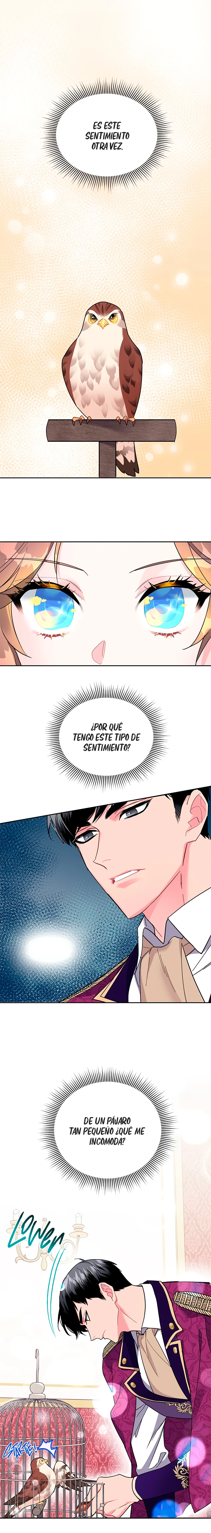 La Princesa Heraldo Capitulo 14 página 2