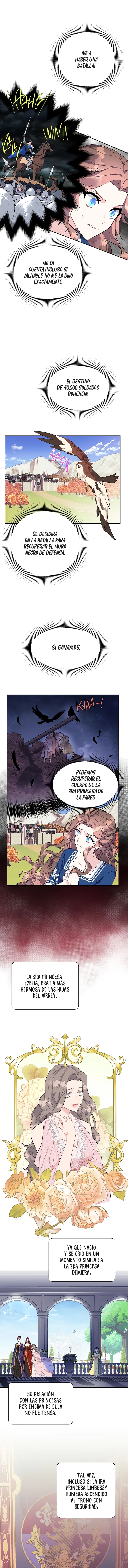La Princesa Heraldo Capitulo 14 página 5
