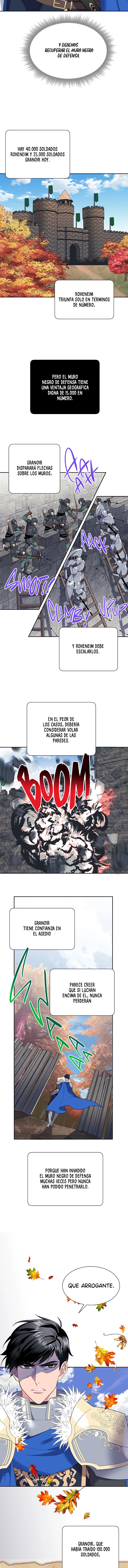 La Princesa Heraldo Capitulo 14 página 9