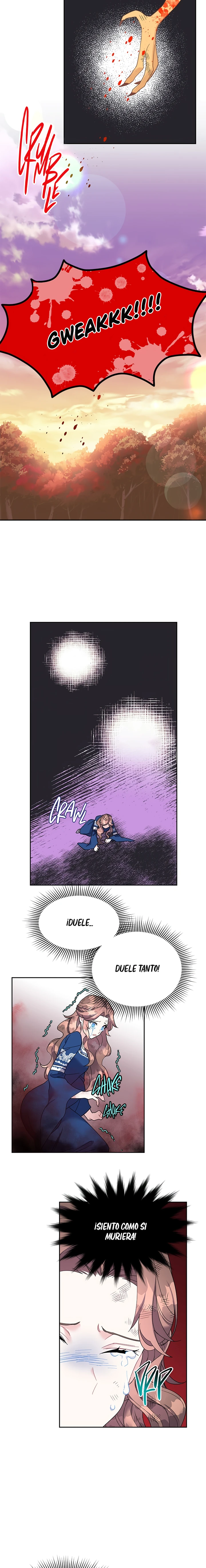 La Princesa Heraldo Capitulo 15 página 10