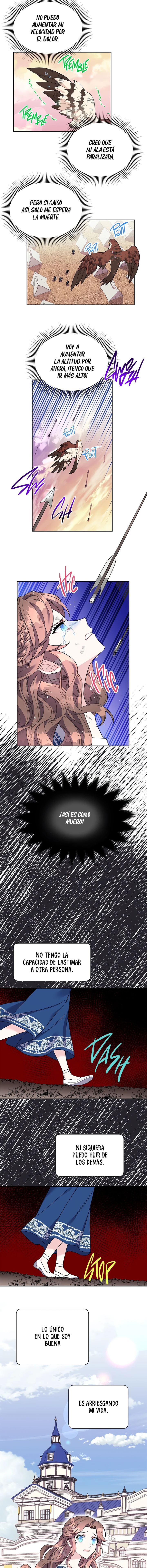 La Princesa Heraldo Capitulo 15 página 11