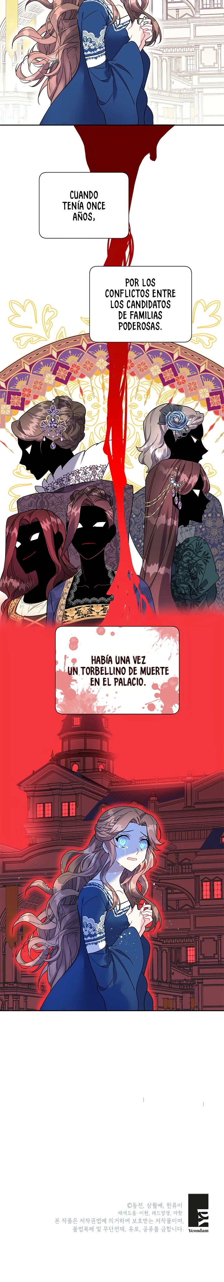 La Princesa Heraldo Capitulo 15 página 12