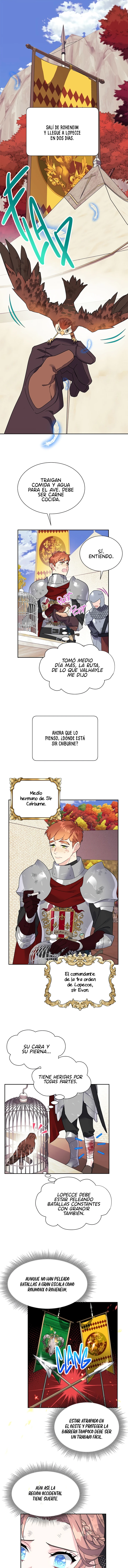 La Princesa Heraldo Capitulo 15 página 2