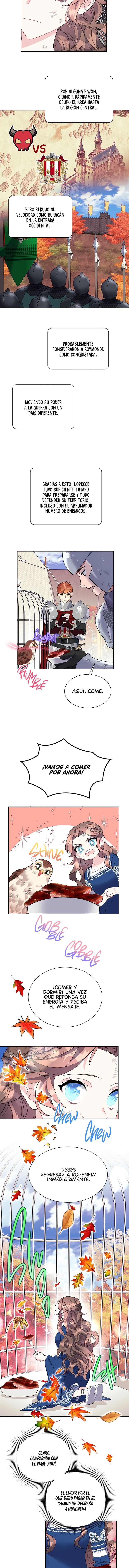 La Princesa Heraldo Capitulo 15 página 3