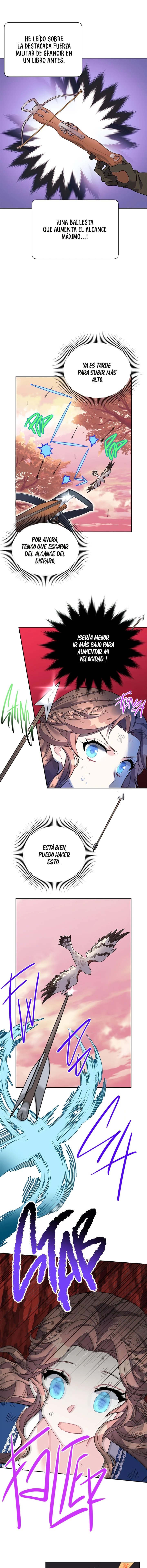 La Princesa Heraldo Capitulo 15 página 9