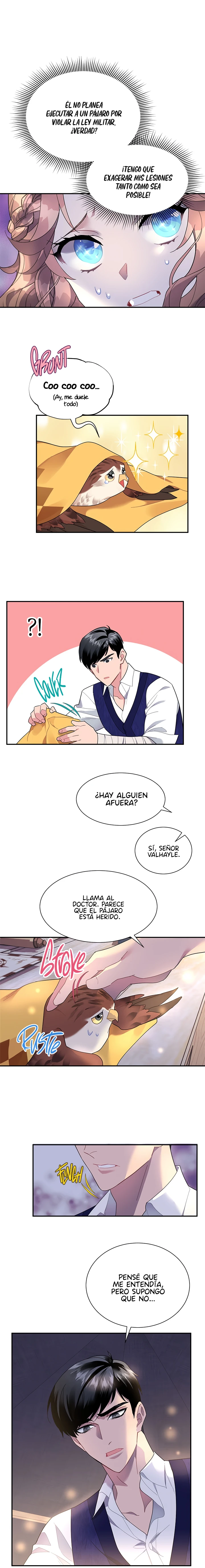 La Princesa Heraldo Capitulo 16 página 10