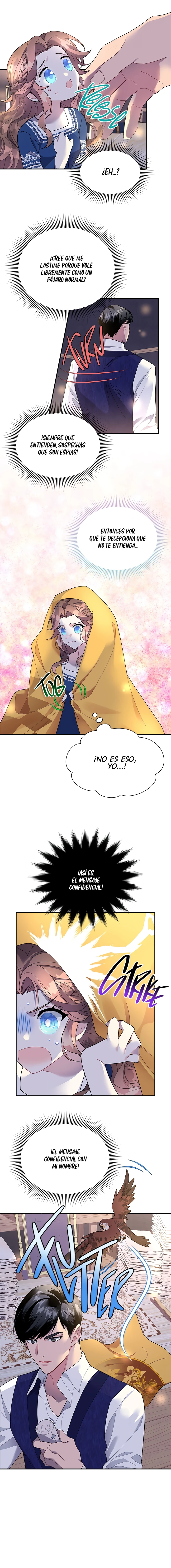 La Princesa Heraldo Capitulo 16 página 11