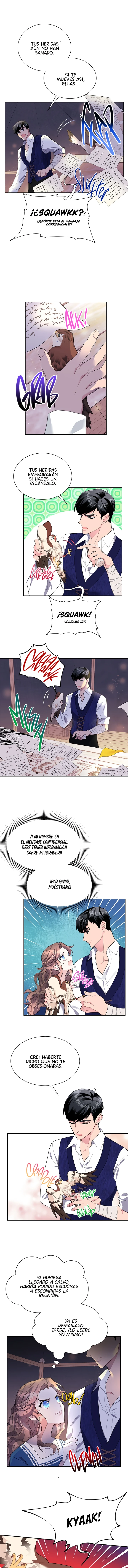 La Princesa Heraldo Capitulo 16 página 12