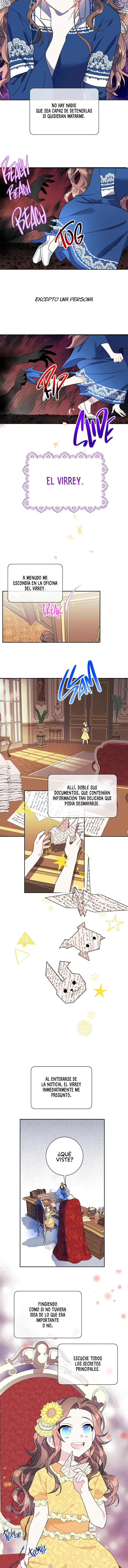 La Princesa Heraldo Capitulo 16 página 3