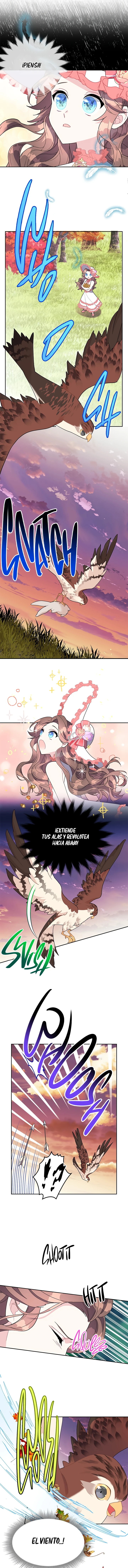 La Princesa Heraldo Capitulo 16 página 5
