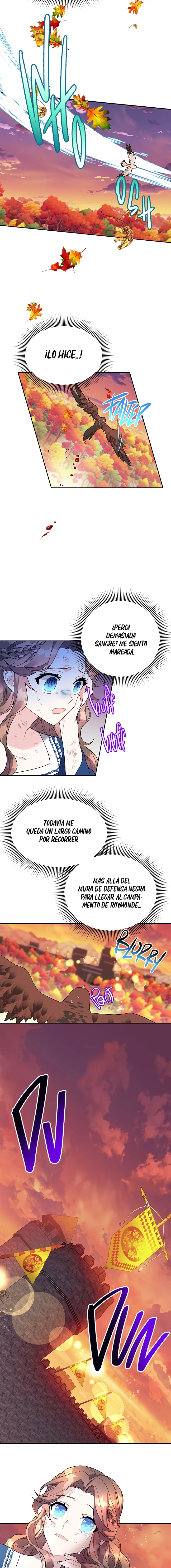 La Princesa Heraldo Capitulo 16 página 6