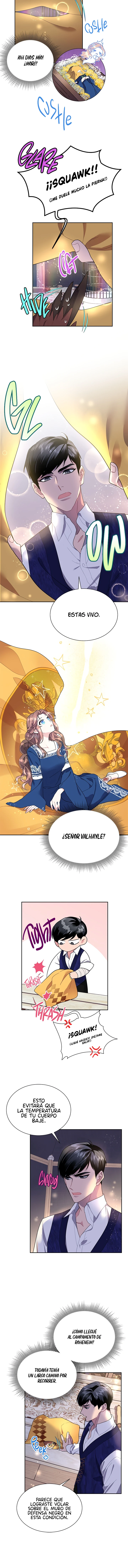 La Princesa Heraldo Capitulo 16 página 8