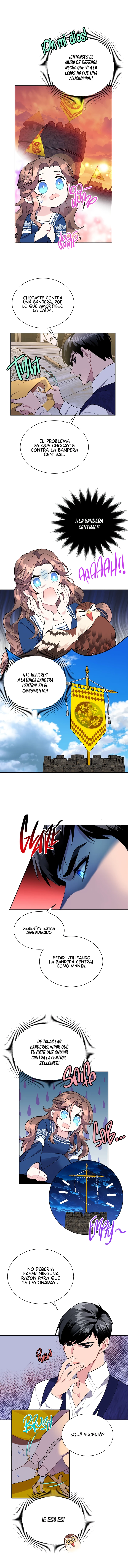 La Princesa Heraldo Capitulo 16 página 9