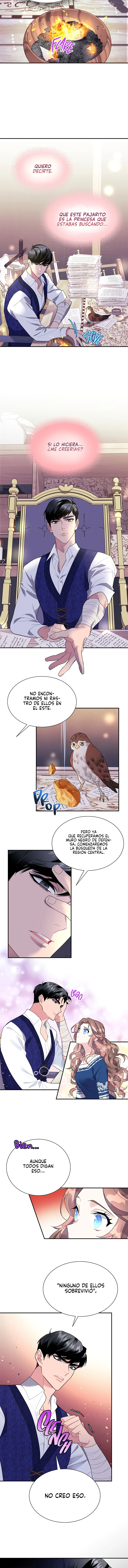 La Princesa Heraldo Capitulo 17 página 10