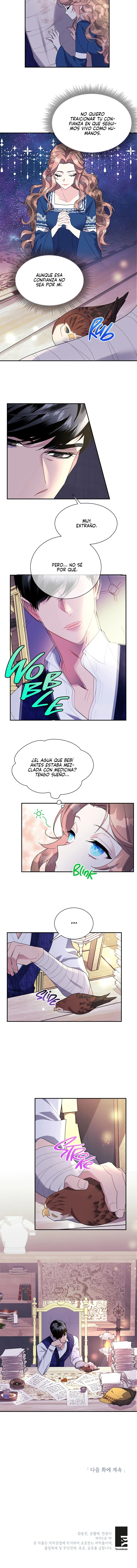La Princesa Heraldo Capitulo 17 página 12