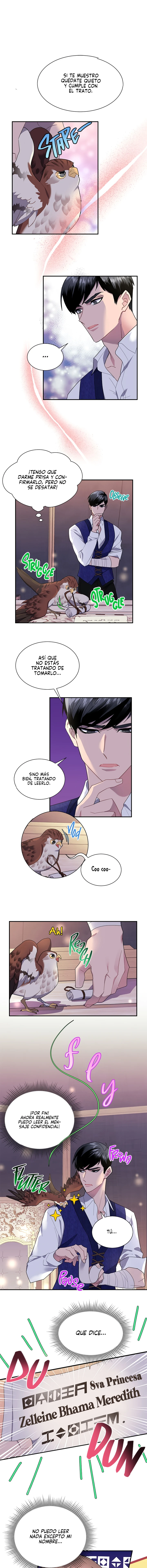 La Princesa Heraldo Capitulo 17 página 2