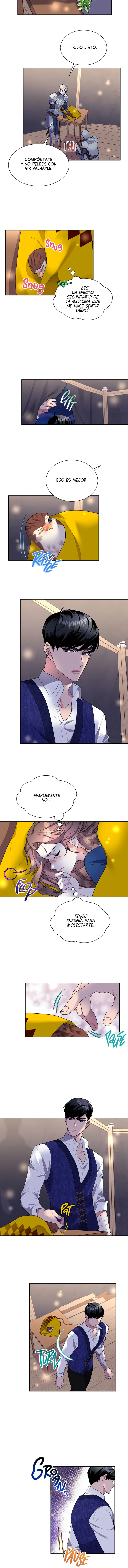 La Princesa Heraldo Capitulo 17 página 4