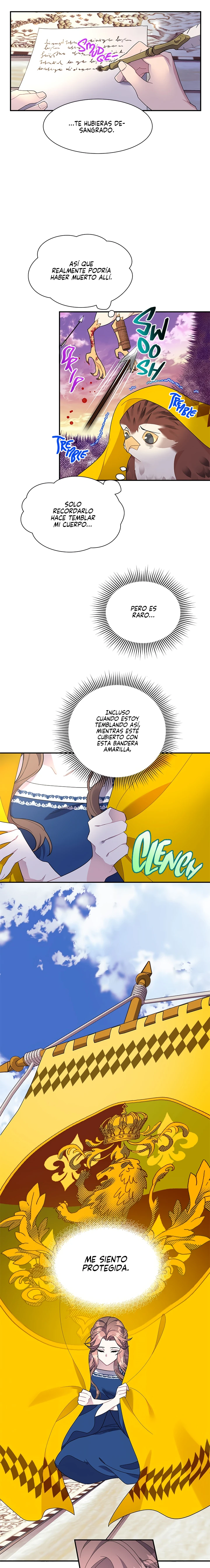 La Princesa Heraldo Capitulo 17 página 6