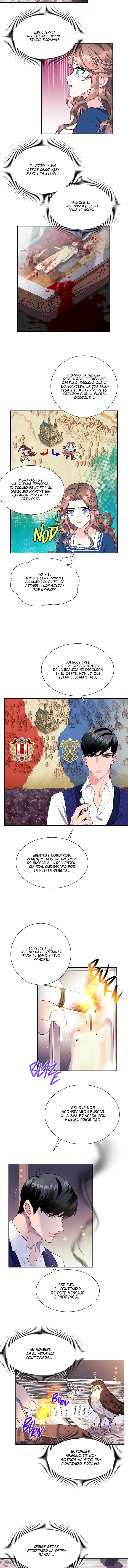 La Princesa Heraldo Capitulo 17 página 9