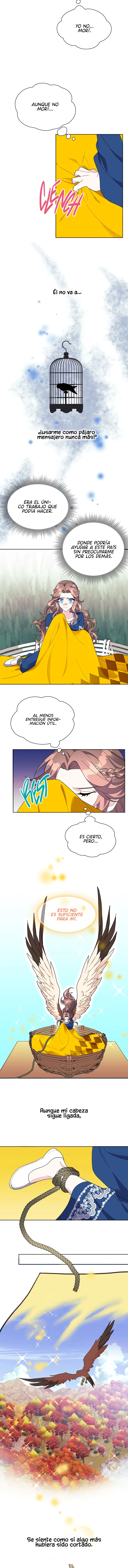 La Princesa Heraldo Capitulo 18 página 10