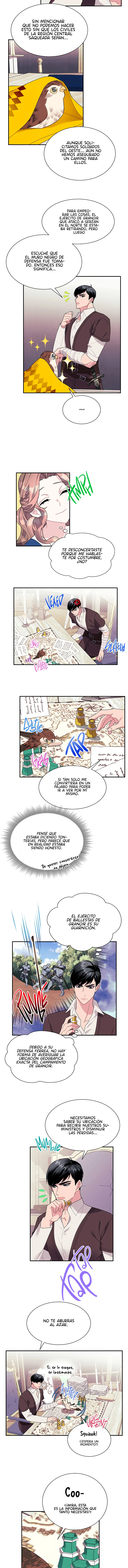 La Princesa Heraldo Capitulo 18 página 3