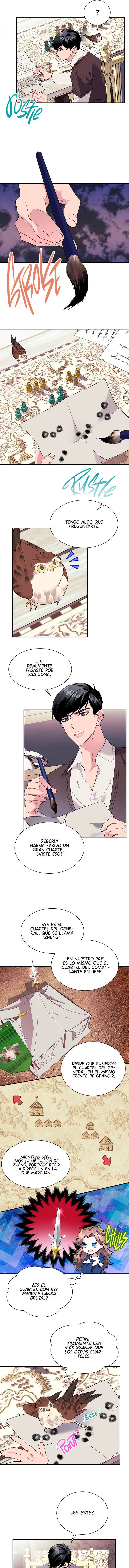 La Princesa Heraldo Capitulo 18 página 6