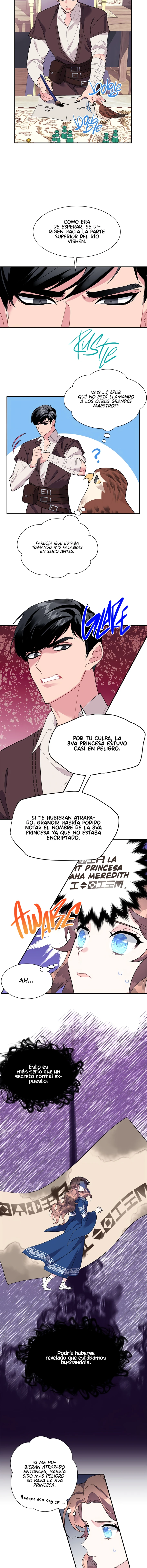 La Princesa Heraldo Capitulo 18 página 7