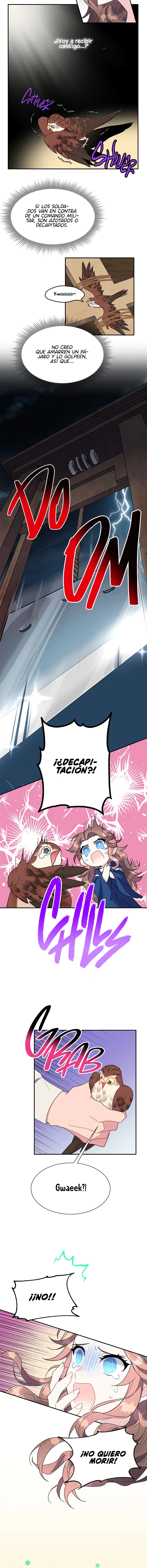 La Princesa Heraldo Capitulo 18 página 8