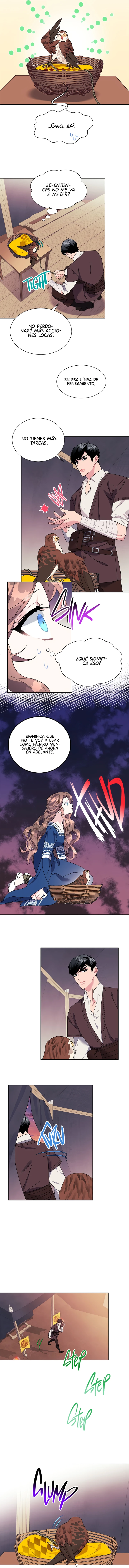 La Princesa Heraldo Capitulo 18 página 9
