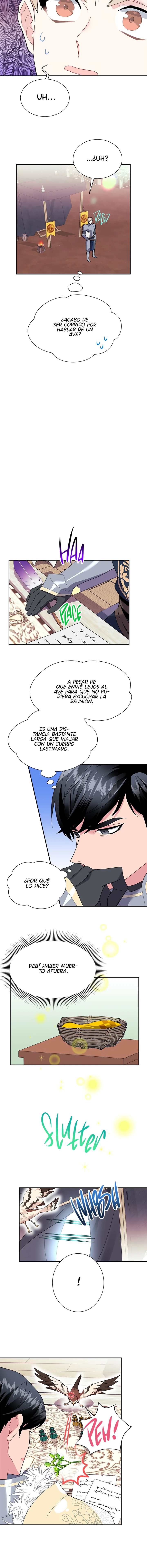 La Princesa Heraldo Capitulo 19 página 12