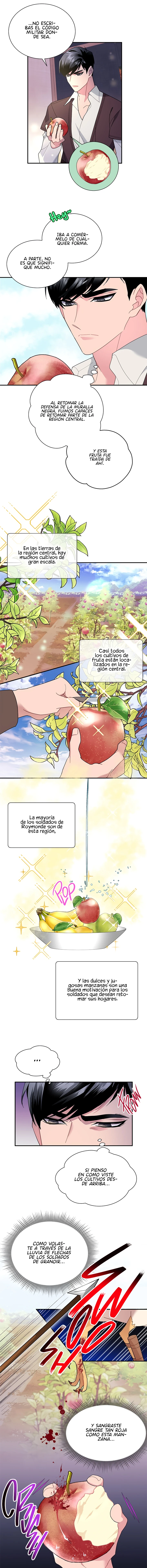 La Princesa Heraldo Capitulo 19 página 3