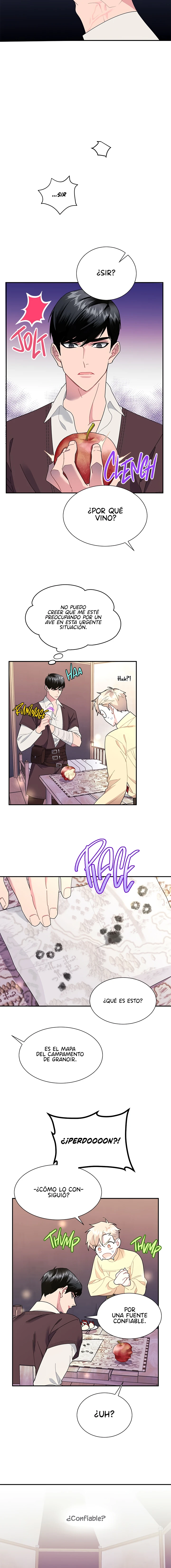 La Princesa Heraldo Capitulo 19 página 4