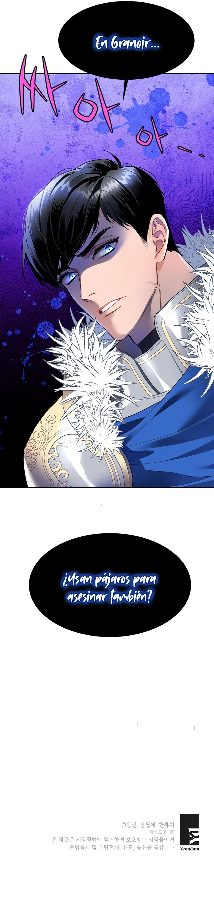 La Princesa Heraldo Capitulo 2 página 11