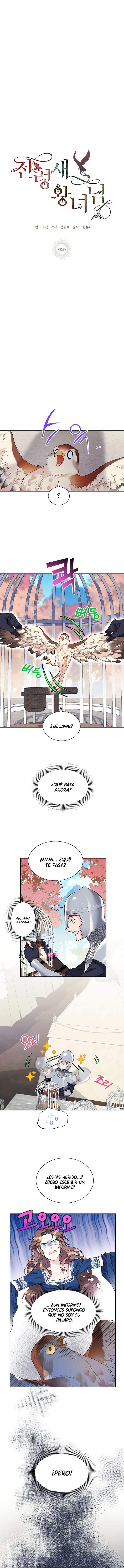 La Princesa Heraldo Capitulo 2 página 3