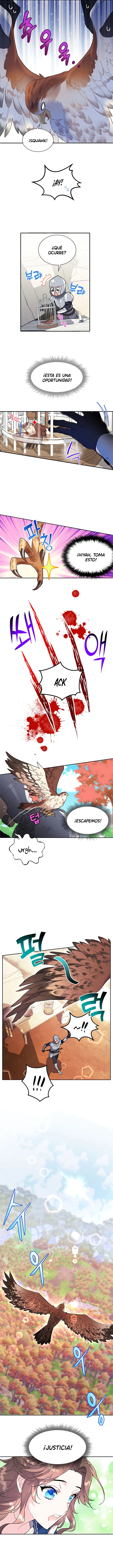 La Princesa Heraldo Capitulo 2 página 4