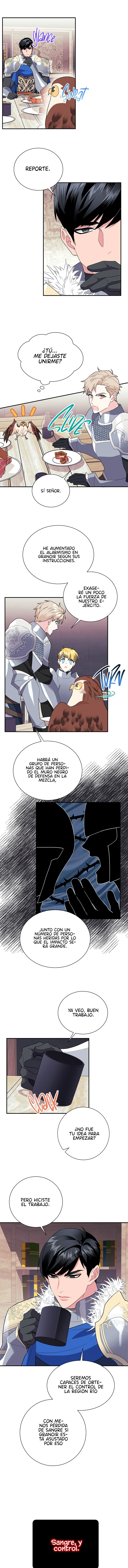 La Princesa Heraldo Capitulo 20 página 11