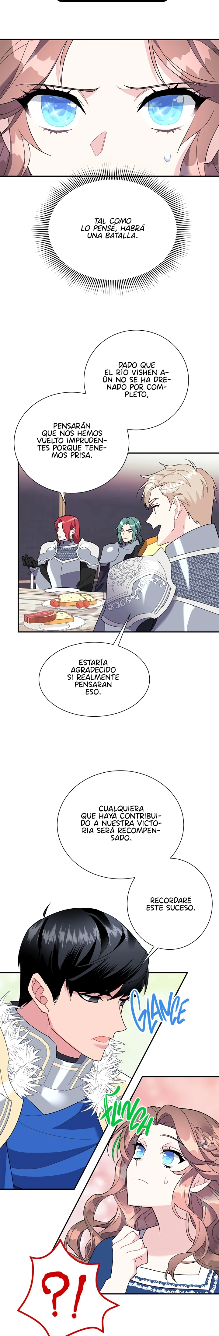 La Princesa Heraldo Capitulo 20 página 12
