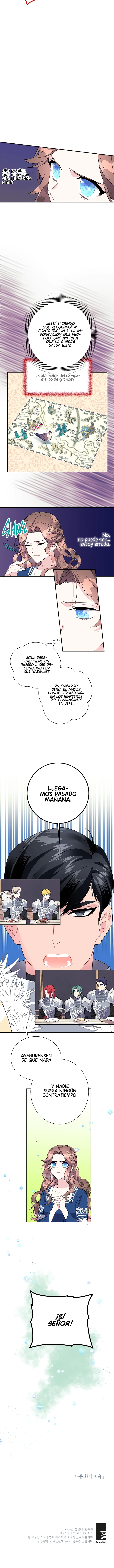 La Princesa Heraldo Capitulo 20 página 13