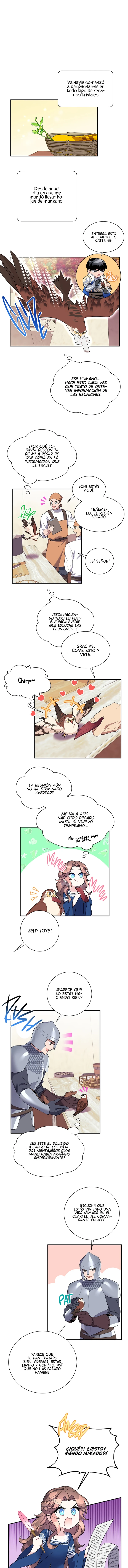La Princesa Heraldo Capitulo 20 página 2