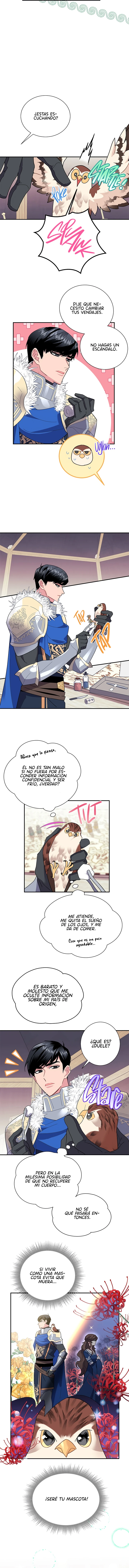 La Princesa Heraldo Capitulo 20 página 5