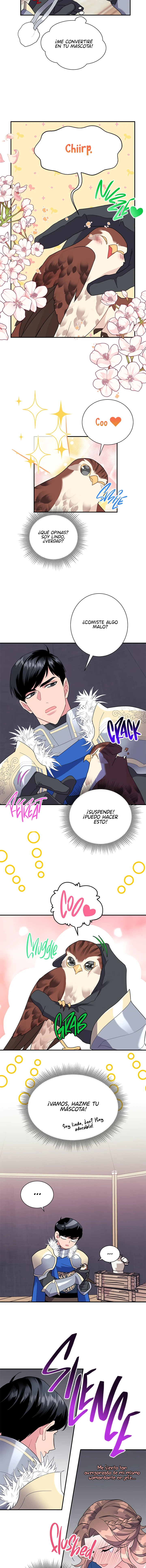 La Princesa Heraldo Capitulo 20 página 7