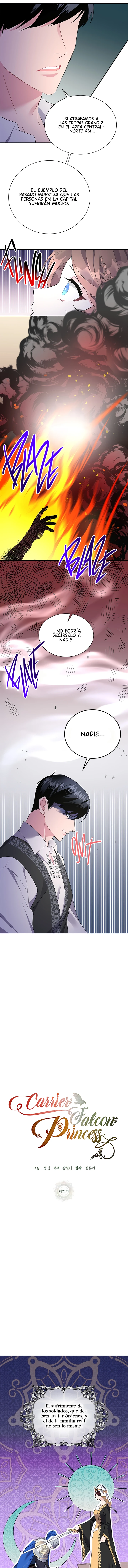 La Princesa Heraldo Capitulo 21 página 10