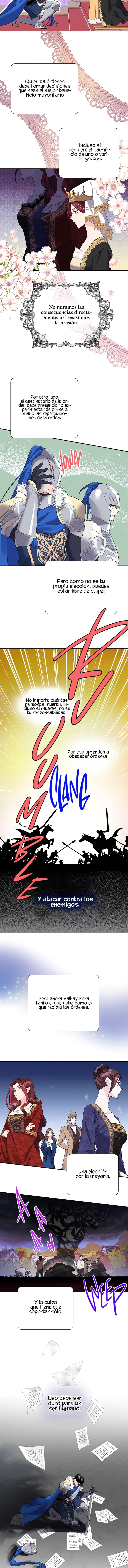 La Princesa Heraldo Capitulo 21 página 11