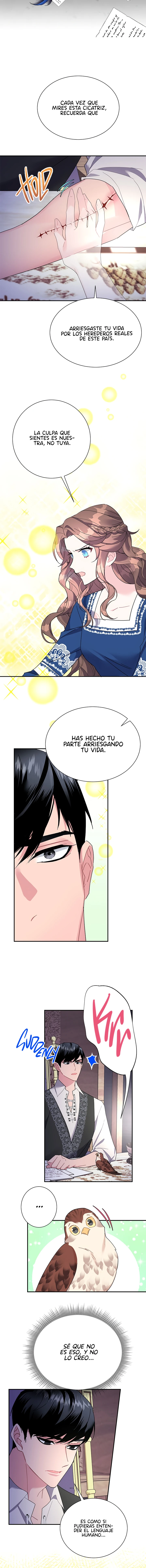 La Princesa Heraldo Capitulo 21 página 12