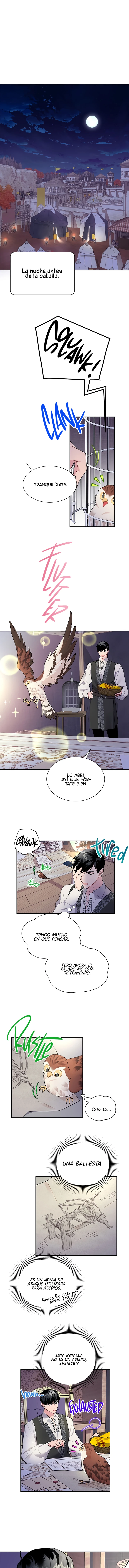 La Princesa Heraldo Capitulo 21 página 2