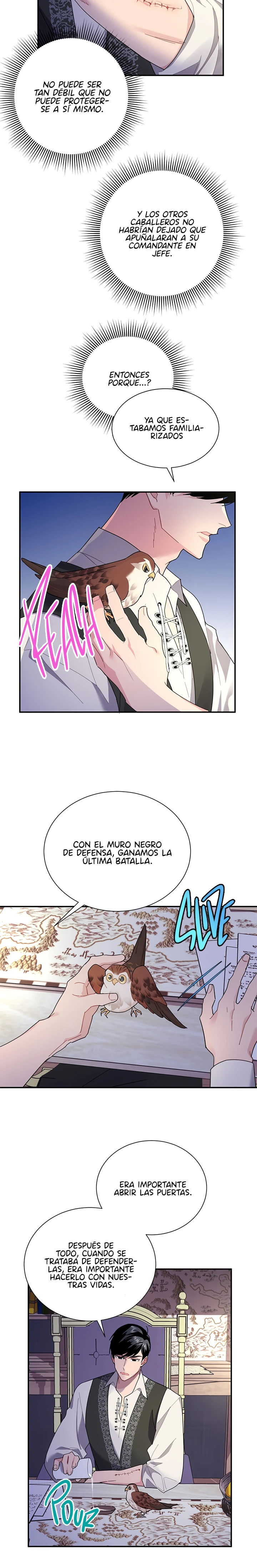 La Princesa Heraldo Capitulo 21 página 4