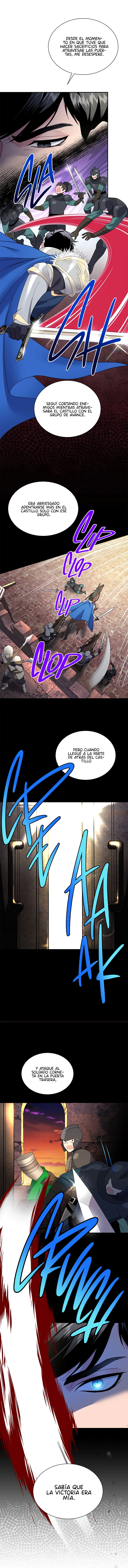 La Princesa Heraldo Capitulo 21 página 5