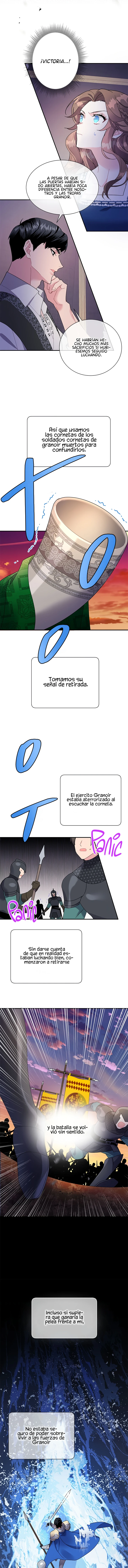 La Princesa Heraldo Capitulo 21 página 6