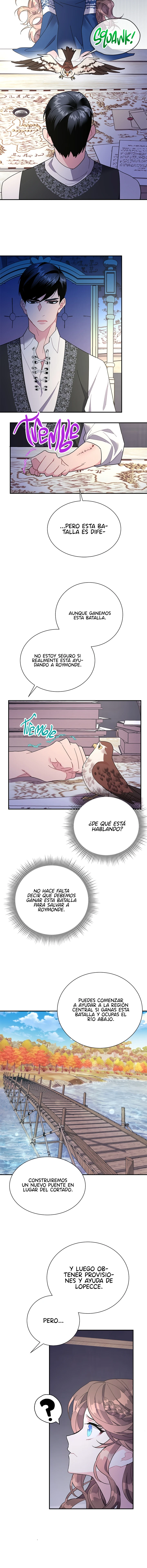 La Princesa Heraldo Capitulo 21 página 9